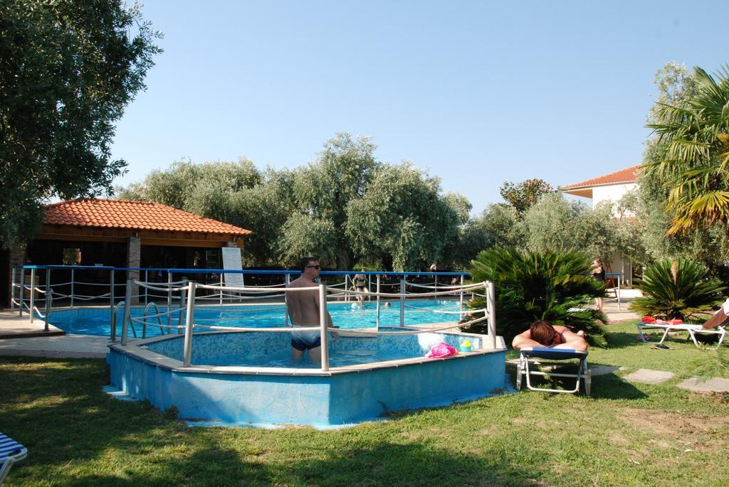 Monemvasia Hotel Skala Sotiros Exterior photo