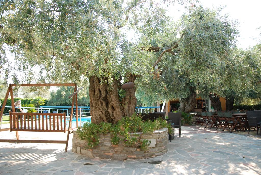 Monemvasia Hotel Skala Sotiros Exterior photo