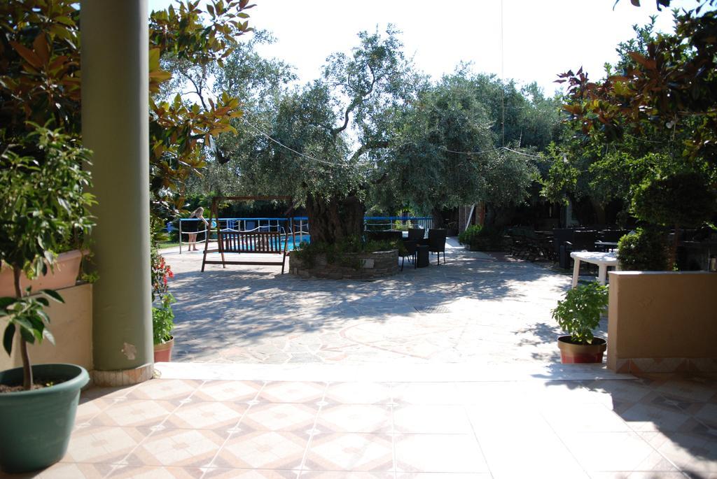 Monemvasia Hotel Skala Sotiros Exterior photo